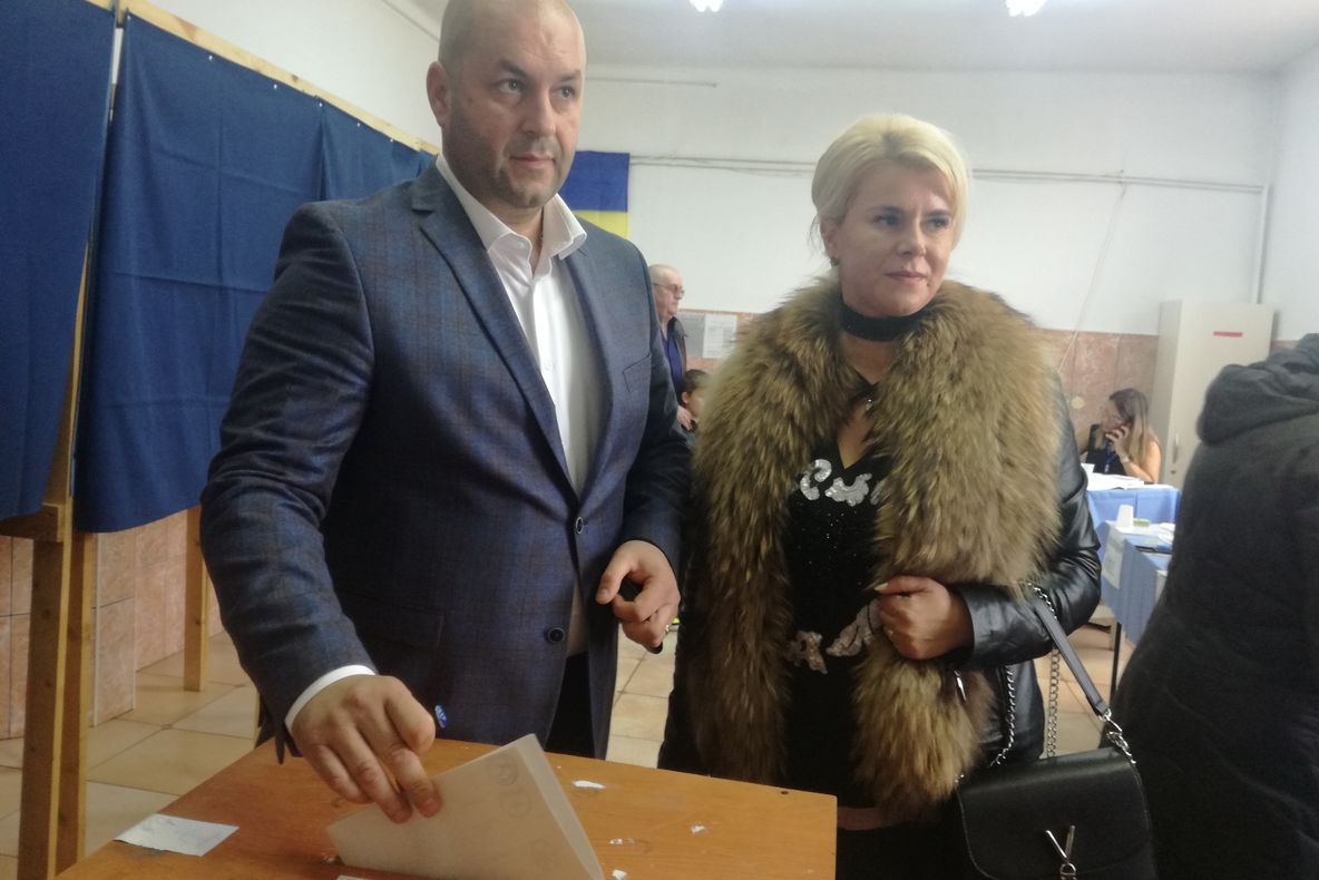 Arad: FOTO VIDEO Ce așteaptă președintele PSD Arad, deputatul Dorel Căprar de la viitorul președinte al României