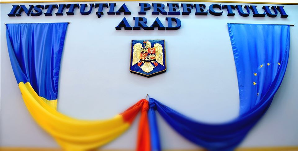 Arad: Sergiu-Adrian Paul, noul subprefect al Aradului. Unde a lucrat noul subprefect