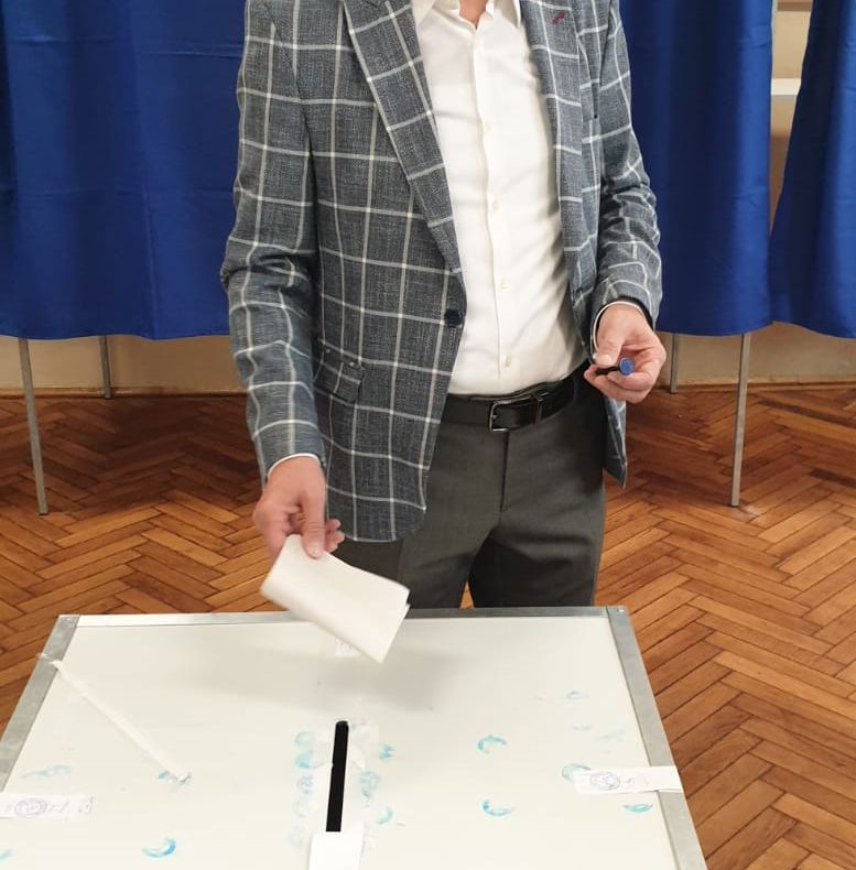 Arad: VIDEO Declarația care iese din tipare a primarului Aradului, Călin Bibarț, despre candidatura sa la Camera Deputaților