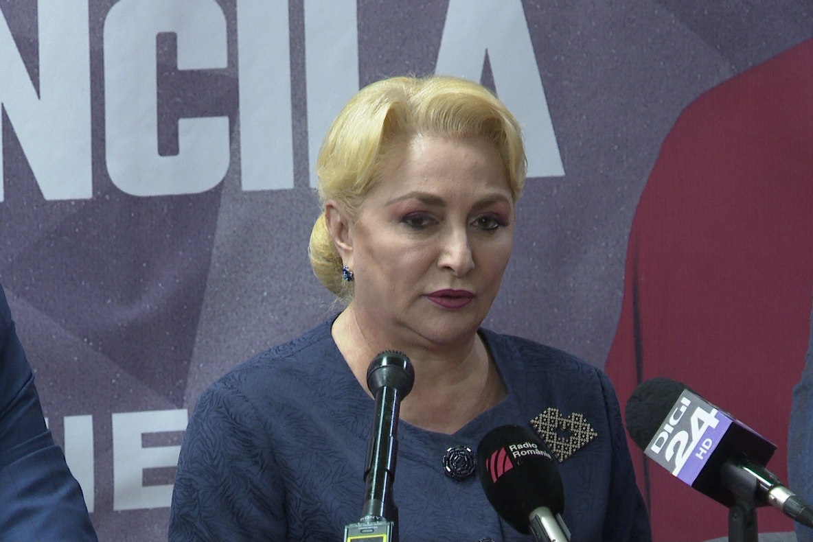 Arad: VIDEO Viorica Dăncilă: Guvernul continuă demersurile pentru a aduce Volkswagen în România