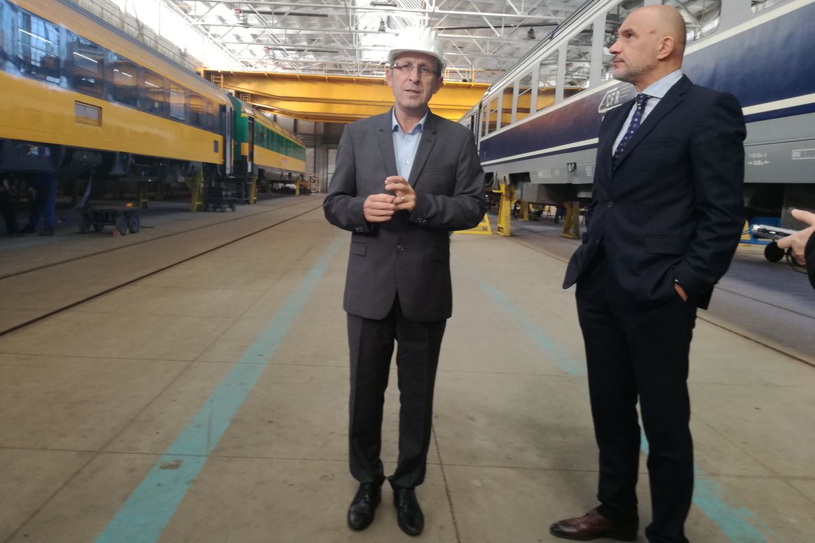 Arad: AUDIO Peste 1 miliard de euro, din fonduri europene, în regiunea de vest a României. Alte 700 de milioane de euro, în derulare