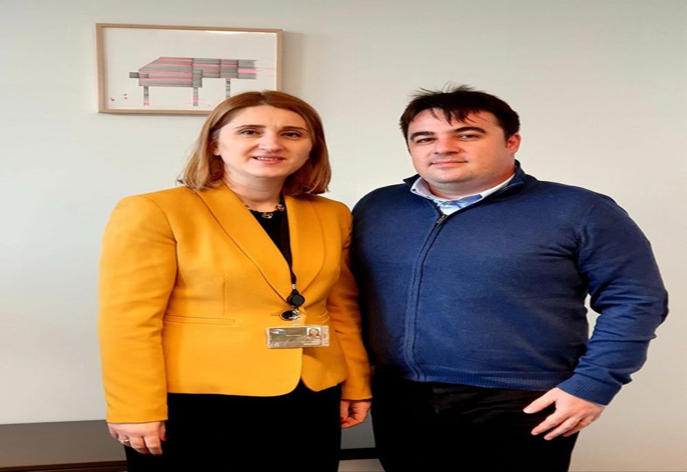 Arad: Europarlamentarul Vlad Botoș susține extinderea UE în Balcani