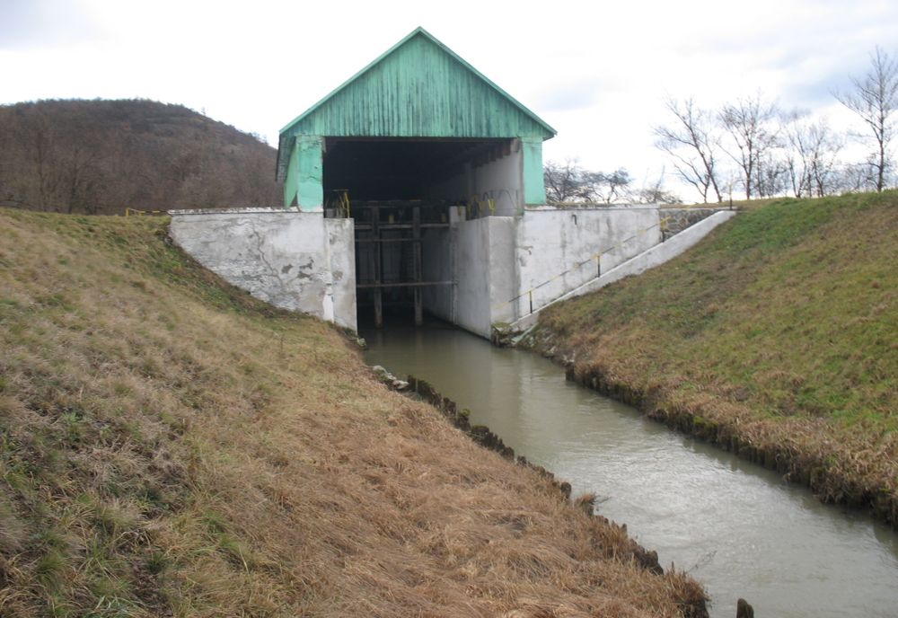 Arad: 179 ani de la inaugurarea primei lucrări tehnice multifuncționale din Arad. Surprinde chiar și astăzi prin grandoarea pe care o are