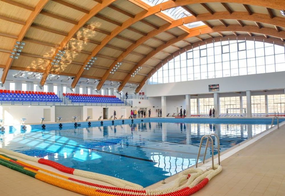 Arad: Bazinul de Polo din Arad funcționează după un program de sărbători