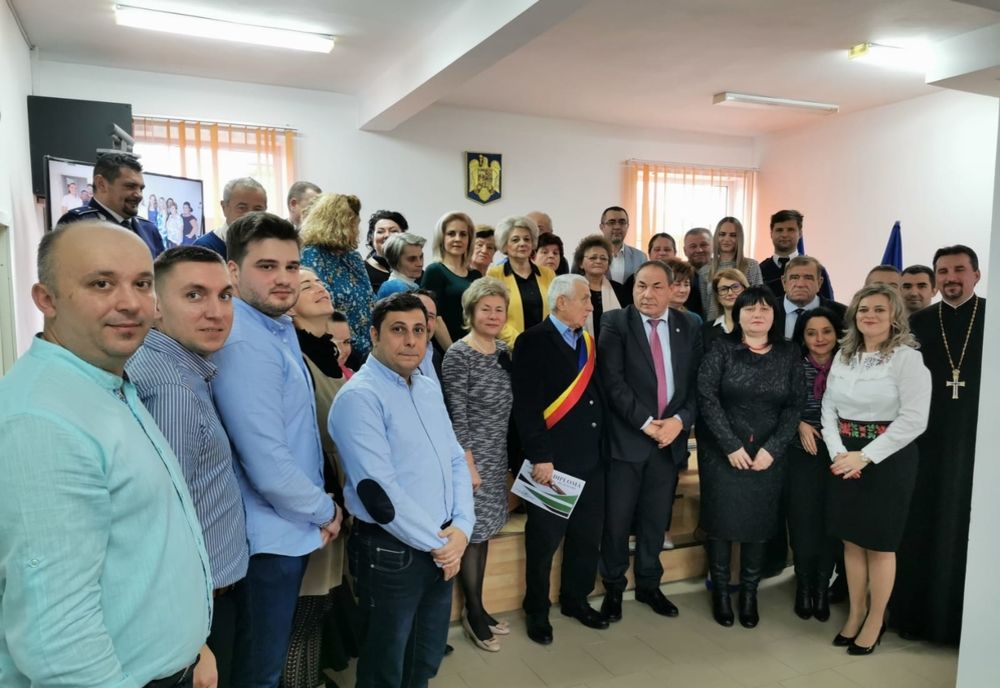 Arad: Judecătoria Chișineu-Criș aniversează 25 de ani de la înființare