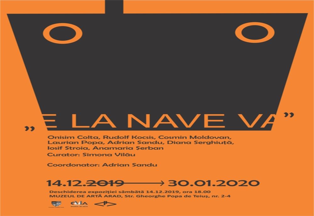 Arad: O inedită expoziție de artă, care reunește 8 artiști, se deschide, sâmbătă seara, la Muzeul de Artă din Arad 