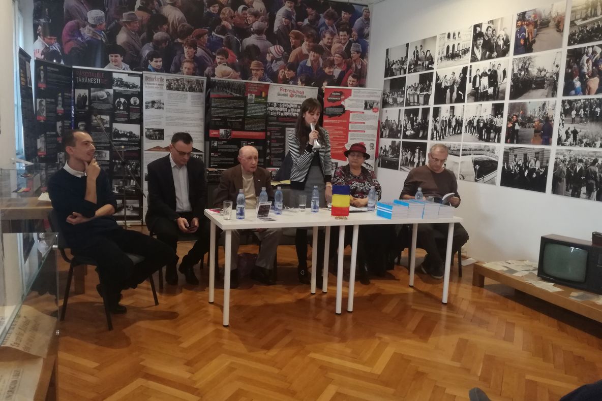 Arad: AUDIO Revoluția din 1989. Revoluție sau lovitură de stat. Ce le-a spus liceenilor, liderul Revoluției de la Arad, Valentin Voicilă