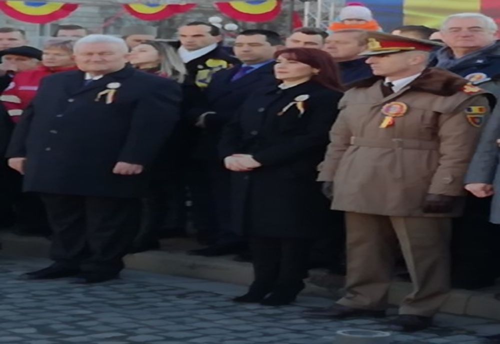 Arad: Gheorghe Stoian, numit prefect al județului Arad