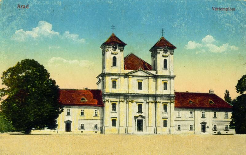 Arad: 89 de ani de la hramul Bisericii din Cetatea Aradului