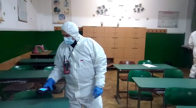 Arad: Ministrul Sănătății a dispus un control mixt de urgenţă în cazul copiilor care au ajuns la spital după ce în școală s-a făcut deratizare