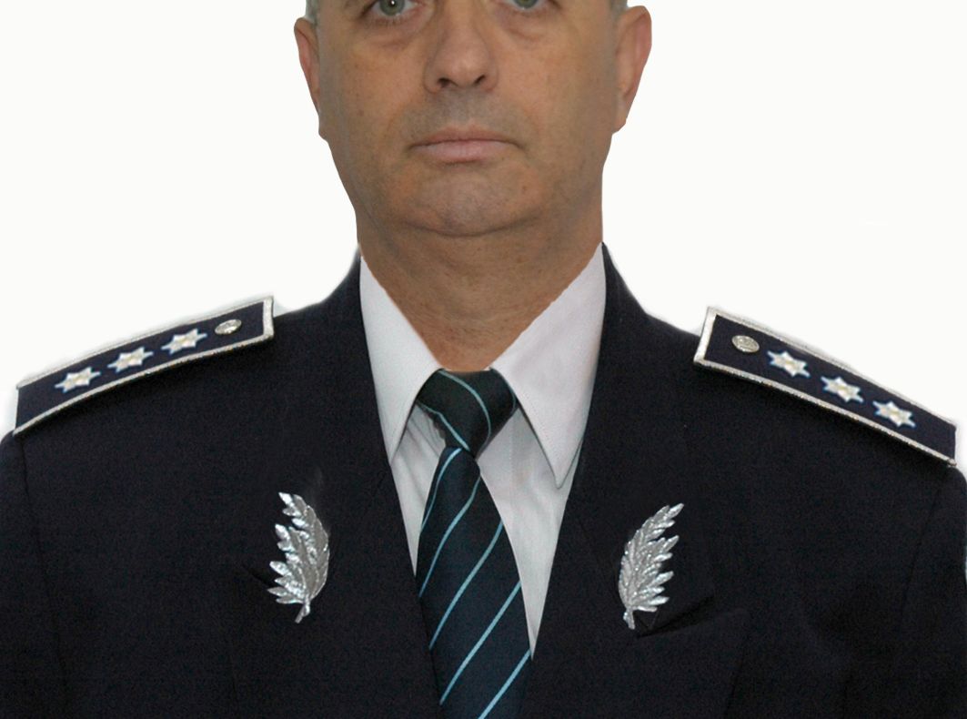 Arad: Șefi noi la conducerea Poliției Municipiului Arad: Gabriel Crucean și Florin Vramiță