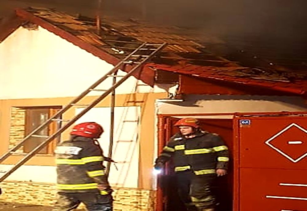 Arad: Cum și-au petrecut weekendul salvatorii din Arad