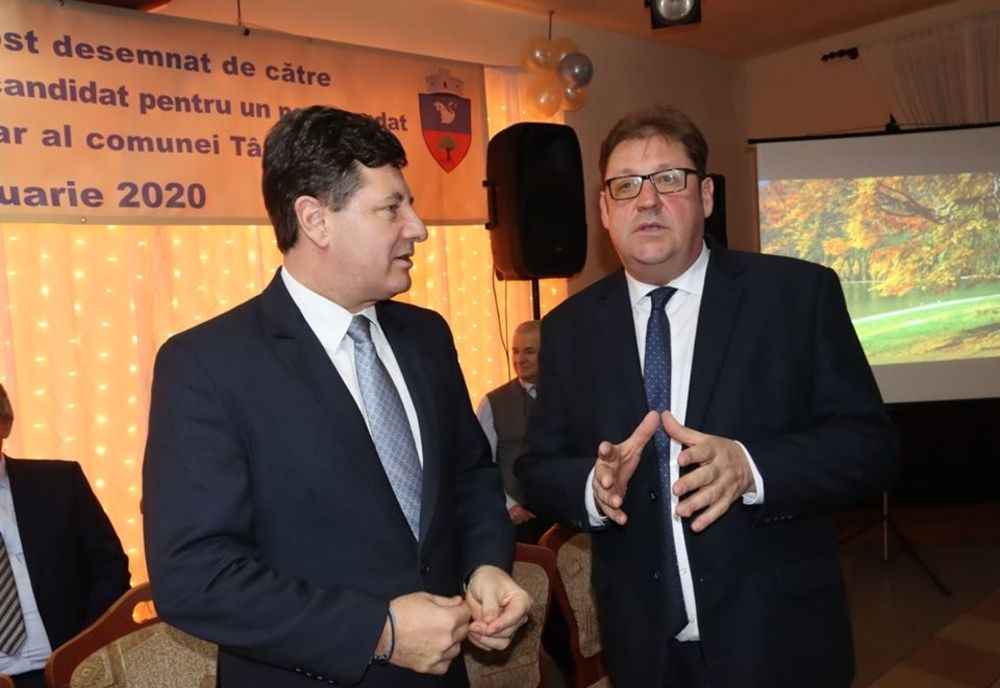 Arad: AUDIO Cel mai longeviv primar din România: a împlinit 30 de ani de când conduce aceeași primărie și va mai candida pentru un mandat