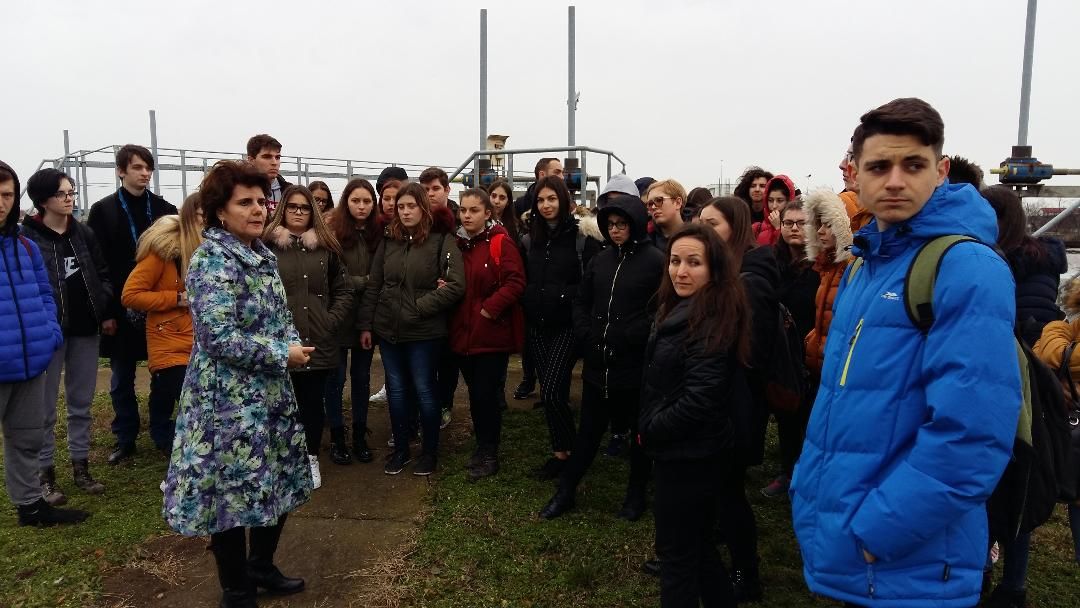 Arad: Cum funcționează canalizarea și Stația de Epuare a Municipiului Arad 