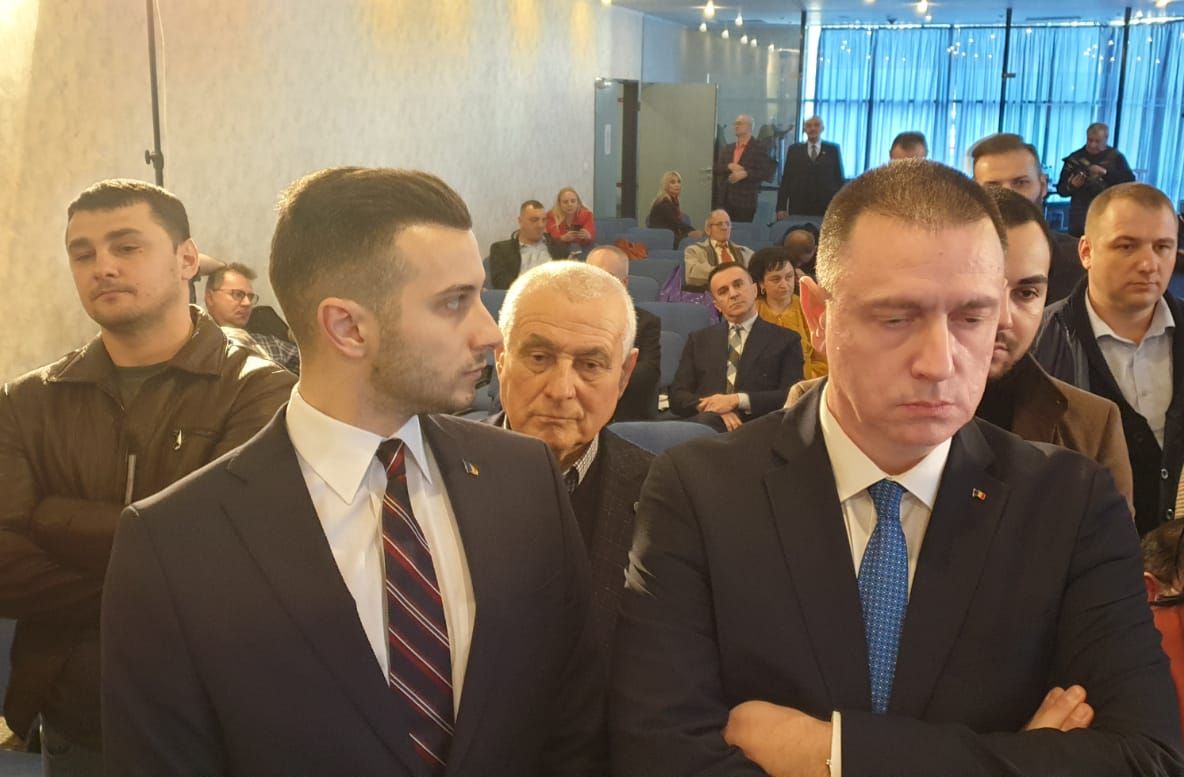 Arad: VIDEO Care sunt obiectivele senatorului Mihai Fifor, ca președinte al PSD Arad
