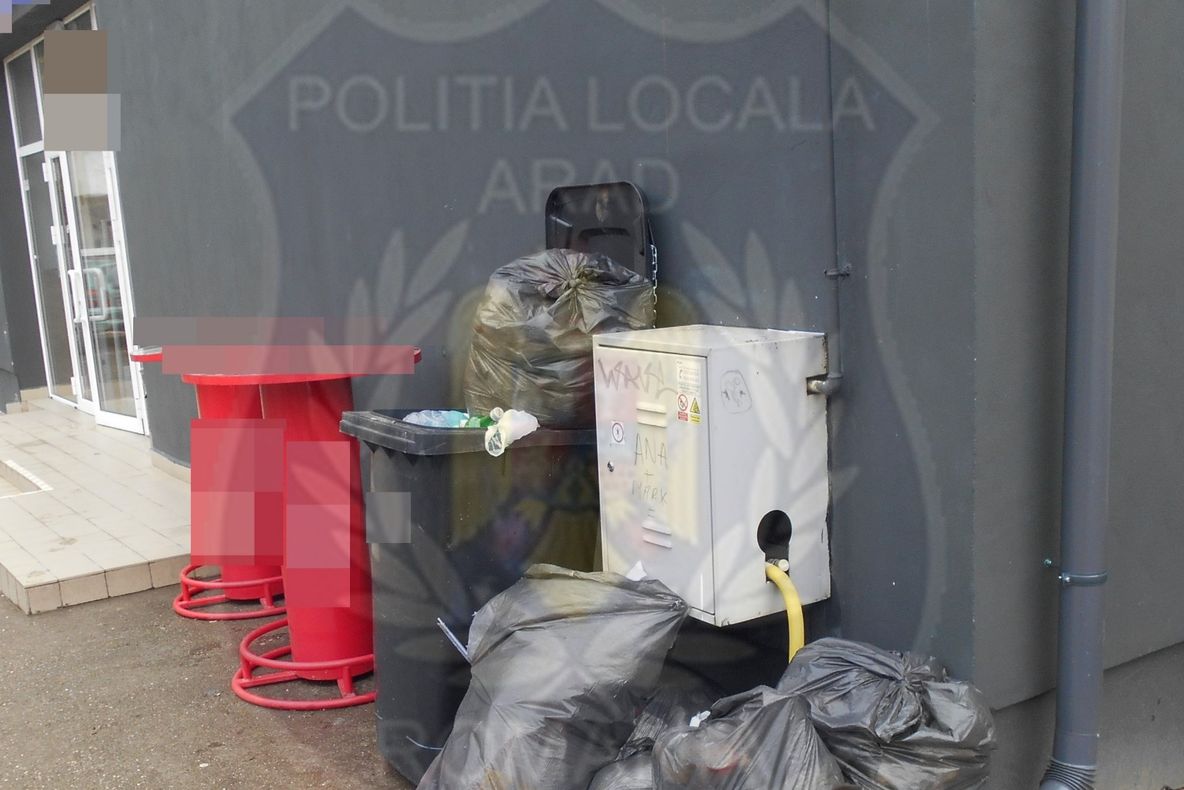 Arad: Companie din Arad, amendată cu 20.000 de lei pentru înșelăciune cu deșeuri