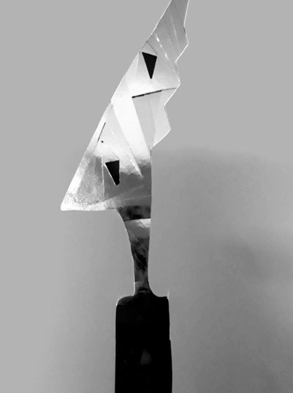 Arad: "Ziua Națională Constantin Brâncuși", marcată cu lucrări în tehnica ”iris-folding” și inspirate din opera artistului, la Muzeul din Arad