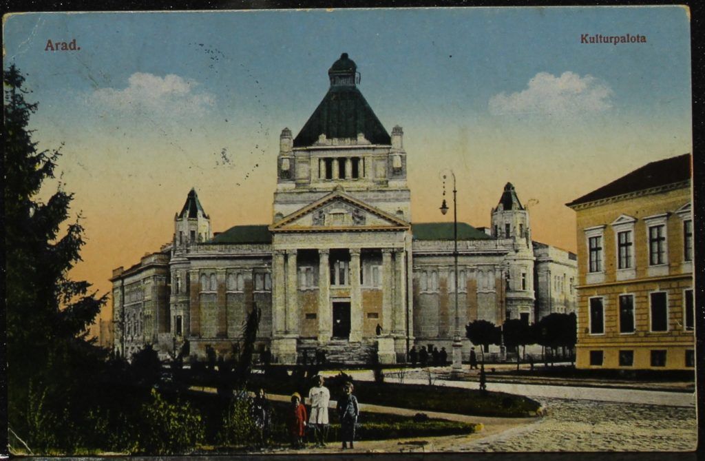 Arad: 148 ani de la nașterea unui dintre cei mai mari arhitecți ai Aradului, Ludovic Szántay, care și-a pus amprenta asupra câtorva dintre cele mai celebre clădiri din municipiu