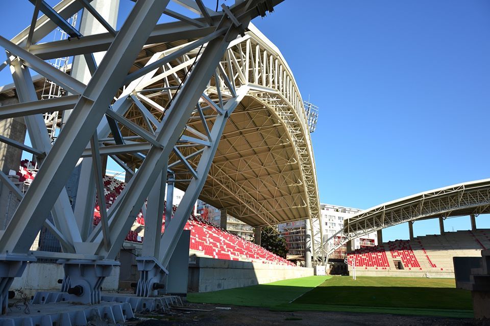 Arad: UTA Arad va reclama la Tribunalul de Arbitraj Sportiv decizia Federaţiei Române de Fotbal 