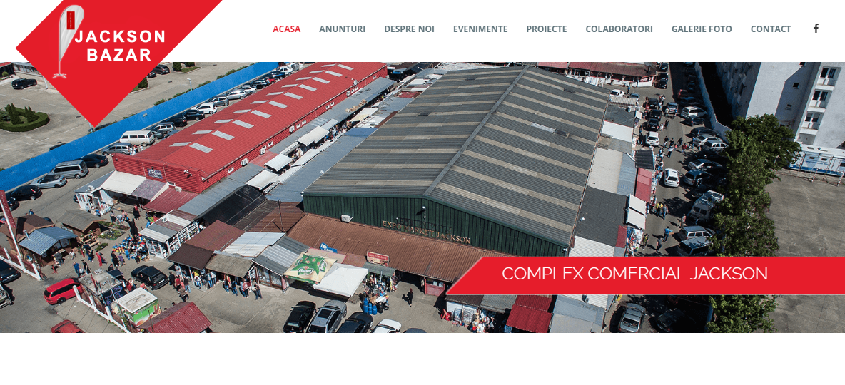 Arad: Unul dintre cele mai mari bazare din vestul României, Complexul Comercial "Jackson" din municipiul Arad, și-a suspendat activitatea 