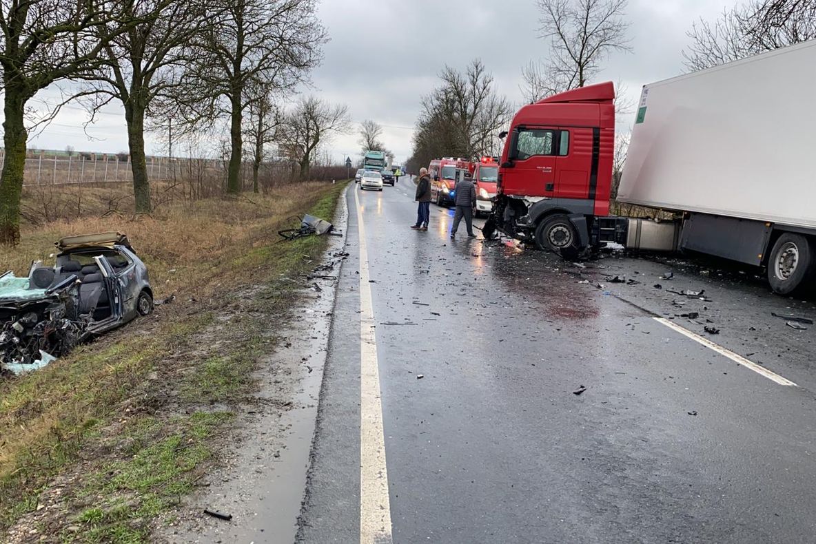 Arad: AUDIO Accident grav pe DN79, în județul Arad