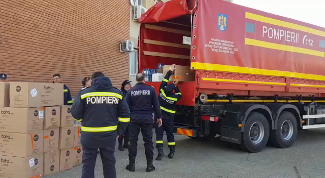 Arad: Noi materiale de protecție din Coreea de Sud pentru Spitalul Județean din Arad