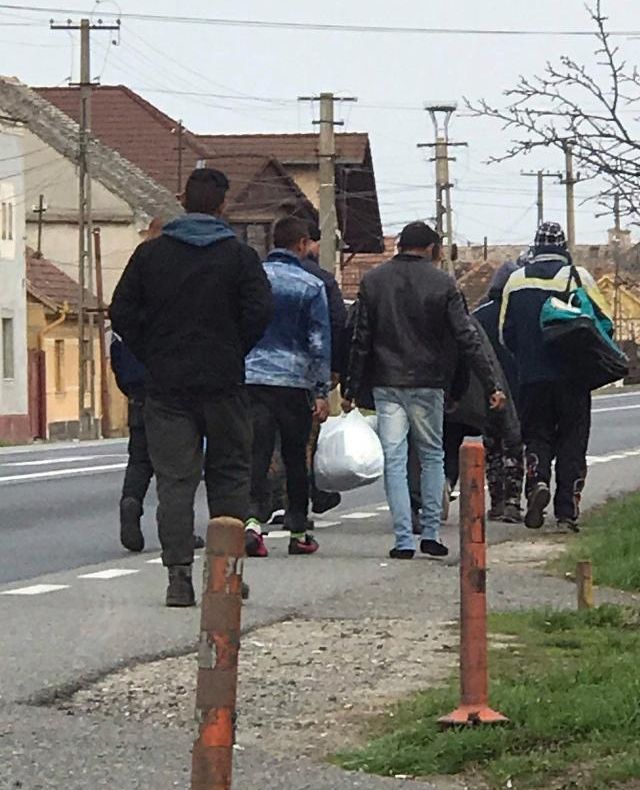 Arad: AUDIO Primarul orașului Nădlac cere închierea PTF Nădlac 1 pentru persoane, din cauza oamenilor care intră pe jos în țară și se opresc în oraș 