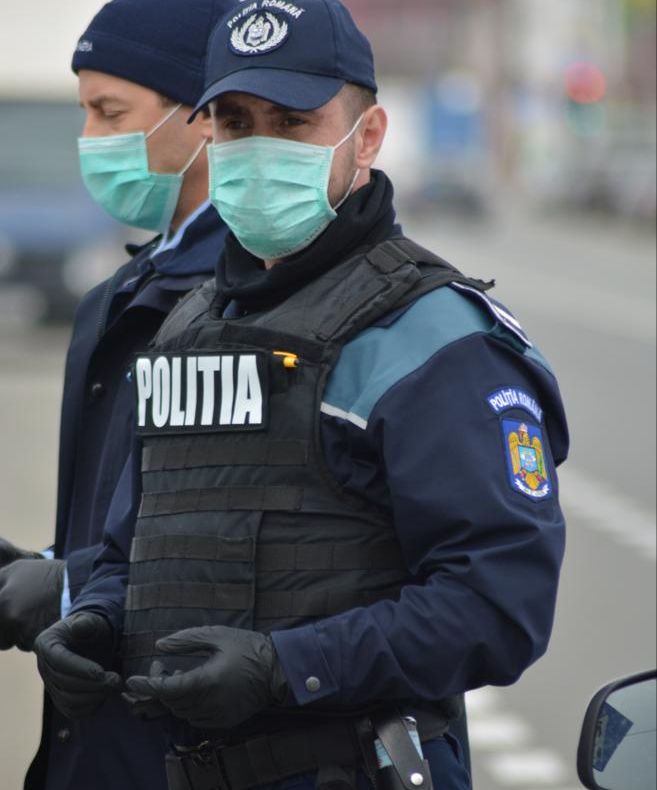 Arad: Alcoolemie-record, descoperită de către polițiștii din Arad la un bărbat pe care l-au oprit în trafic prin municipiu