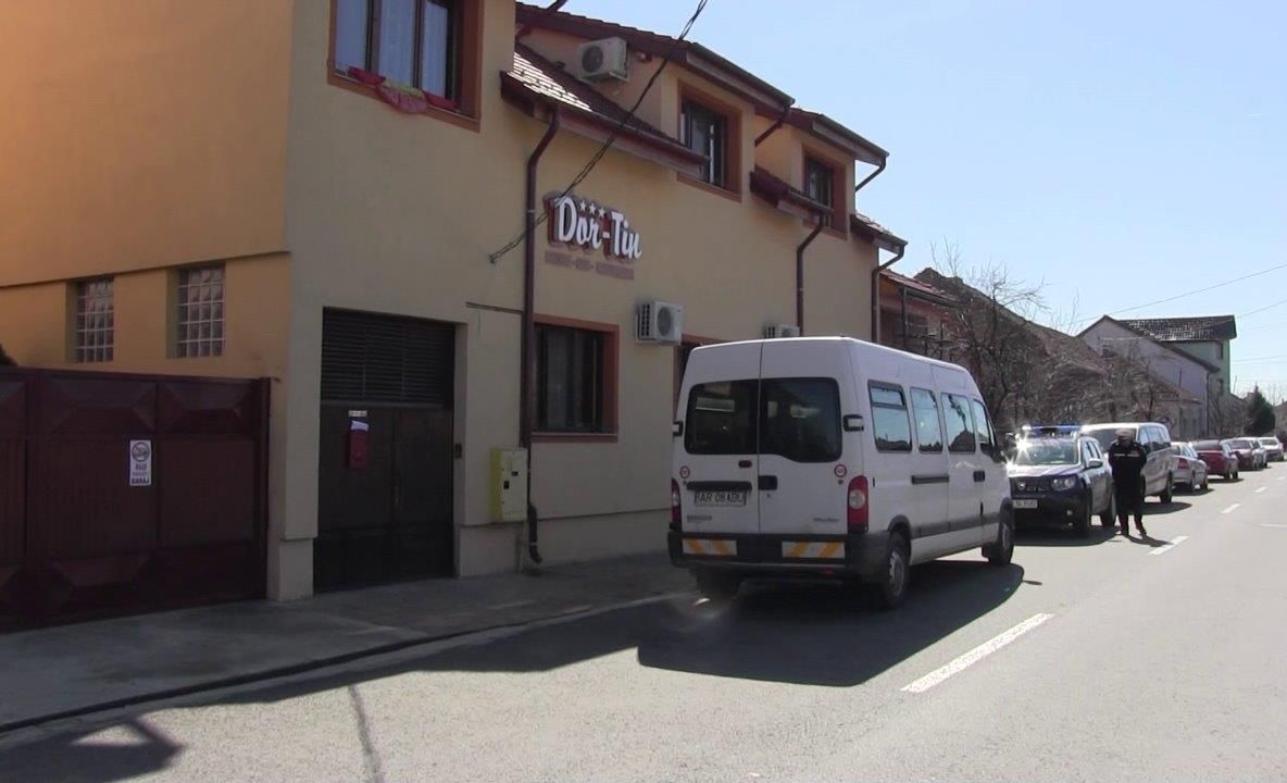 Arad: Protest față de existența unui centru de carantină în municipiul Arad