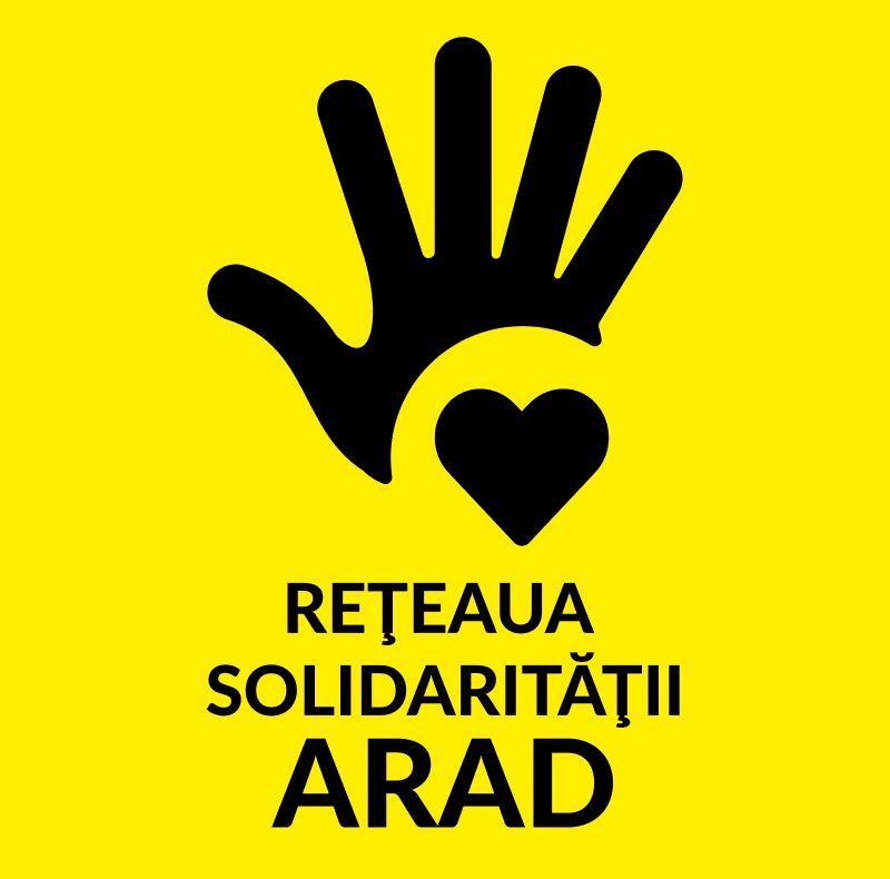Arad:  2 380 de persoane din peste 1.000 de familii din municipiul Arad, ajutate de către  Rețeaua Solidarității