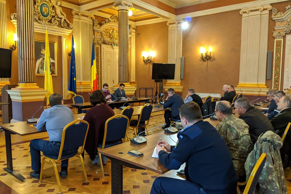 Arad: Noi măsuri de protecție împotriva noului coronavirus în Arad. LISTA COMPLETĂ