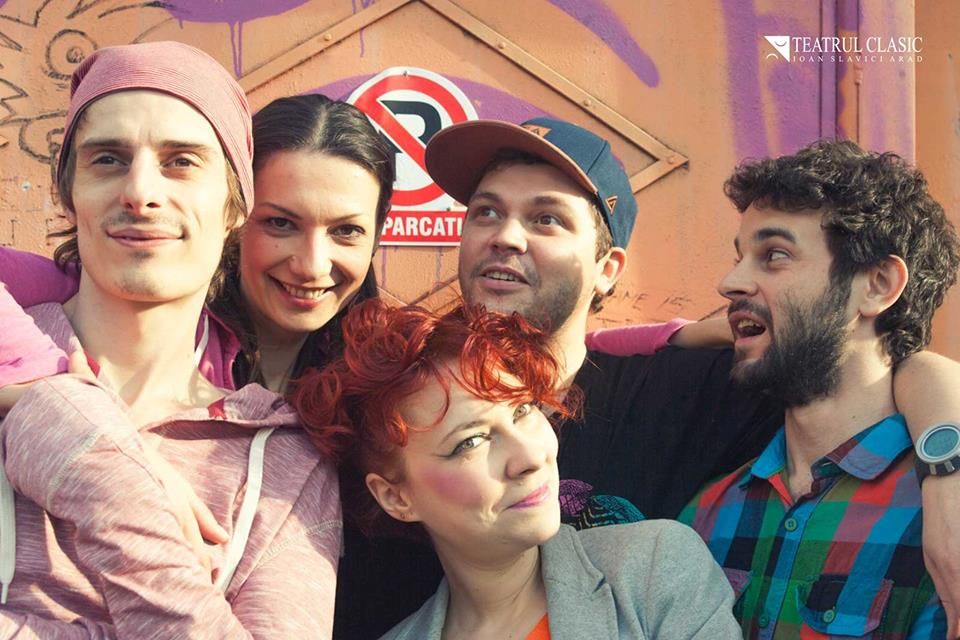 Arad: AUDIO Teatrul Clasic Ioan Slavici se mută pe Facebook. Primul spectacol, vineri, cu începere de la ora 19.00