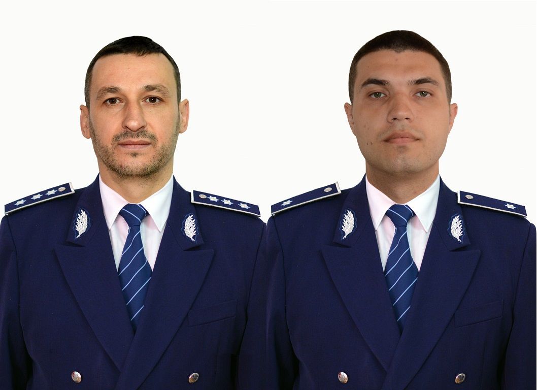 Arad: Noi împuterniciri la Inspectoratul de Poliție Județean Arad: comisar-șef Lucian Crișan conduce SIC, iar subcomisar Flavius Olari conduce SICE