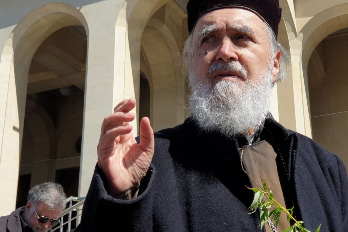 Arad: Înaltpreasfinţitul Părinte dr. Timotei, Arhiepiscop al Aradului, împlineşte, joi, 84 de ani 