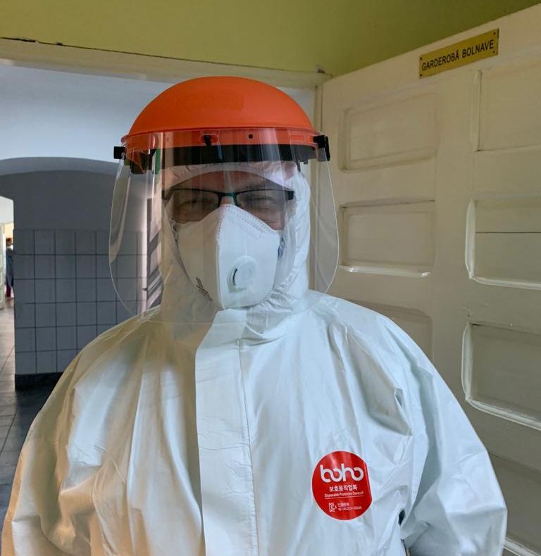 Arad: 6 mămici cu COVID-19 au născut la maternitatea din cadrul Spitalului Clinic Județean de Urgență Arad. Copilașii sunt negativ și sănătoși. Măsurile speciale luate