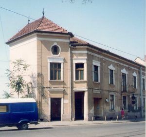 Arad: Care a fost atmosfera în prima dată de 1 Mai sărbătorită la Arad, în 1890. Clădirea mai există încă în centrul Aradului