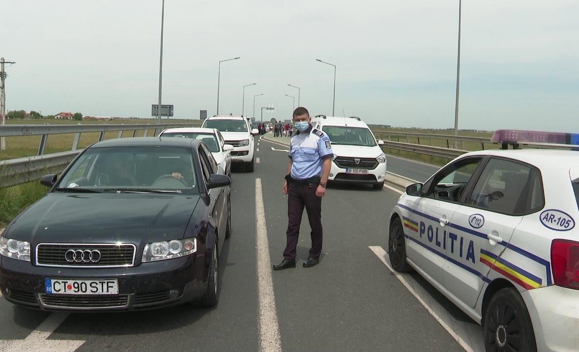 Arad: FOTO VIDEO Cel mai aglomerat weekend de la frontiera de vest, din ultima perioadă: relaxarea măsurilor îi îndeamnă pe români să călătorească și mai mult