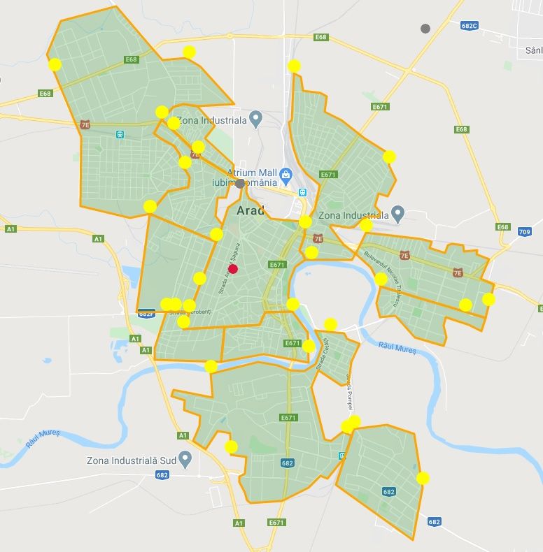 Arad: Poliția Locală Arad va avea polițiștii de proximitate. Ce misiuni vor avea