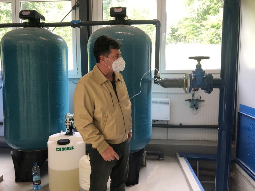 Arad: AUDIO Investiții care depășesc 3 milioane de lei, într-o comună din Arad. Președintele CJ Arad, Iustin Cionca: "sunt fără precedent"