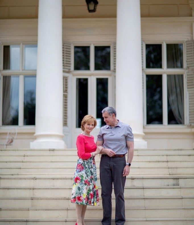 Arad: Aniversare în Familia Regală a României, la Castelul de la Săvârșin. ASR Principele Radu împlinește 60 de ani