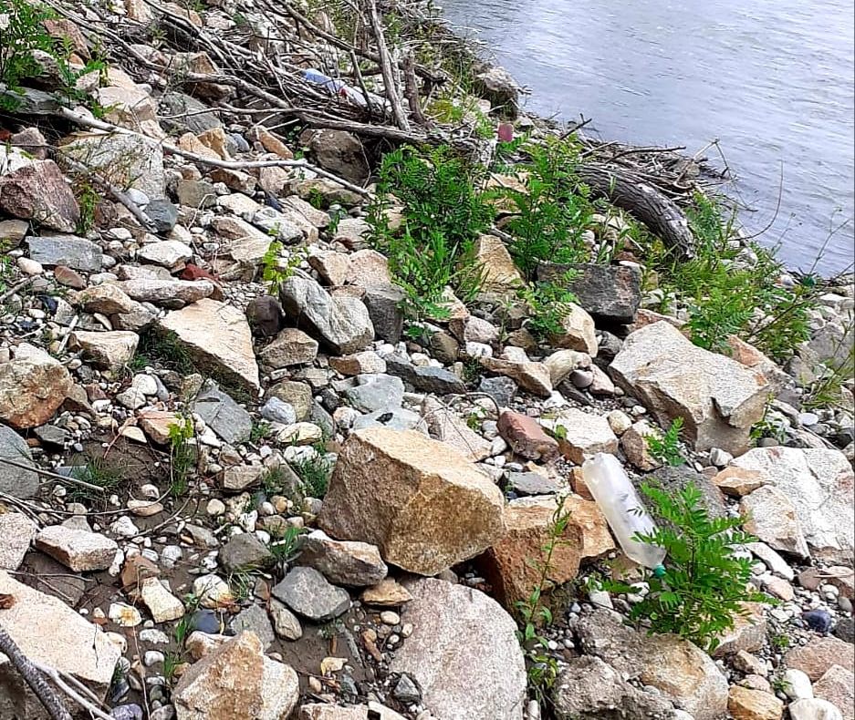 Arad: AUDIO FOTO Muniție din cel de-al Doilea Război Mondial, descoperită în malul Mureșului, în județul Arad. În zonă au existat lupte mari