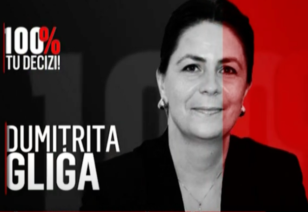 100% TU DECIZI! Dumitrița Gliga vrea șefia județului Mureș. Tatăl condamnat, fiica pusă pe listă în locul lui
