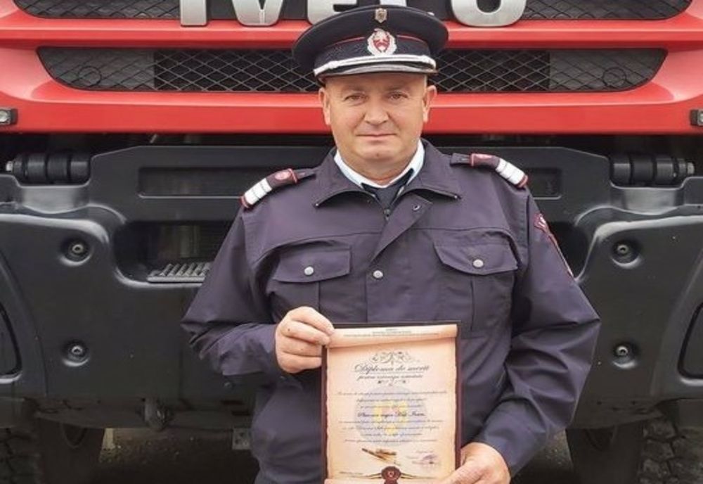30 de ani în rândul pompierilor, la incendii, inundații, accidente sau alte intervenții