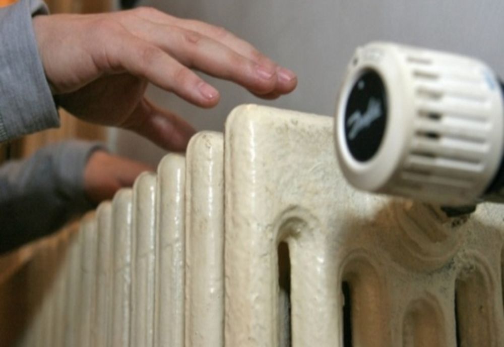 Se încălzesc caloriferele în Arad