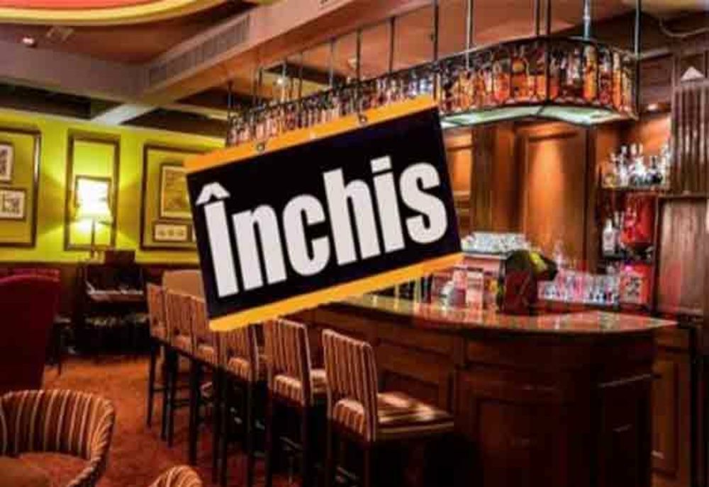 Noi restricții în județ: se suspendă activitatea restaurantelor și cafenelelor, a cinematografelor și spectacolele de teatru