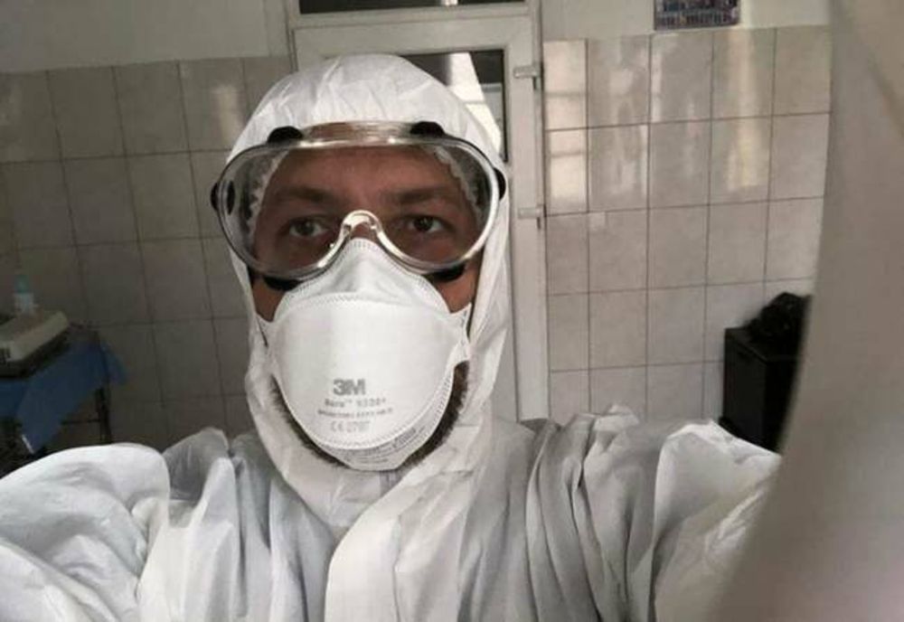 Personalul medical ajunge să fie de foarte multe ori cu lacrimi în ochi