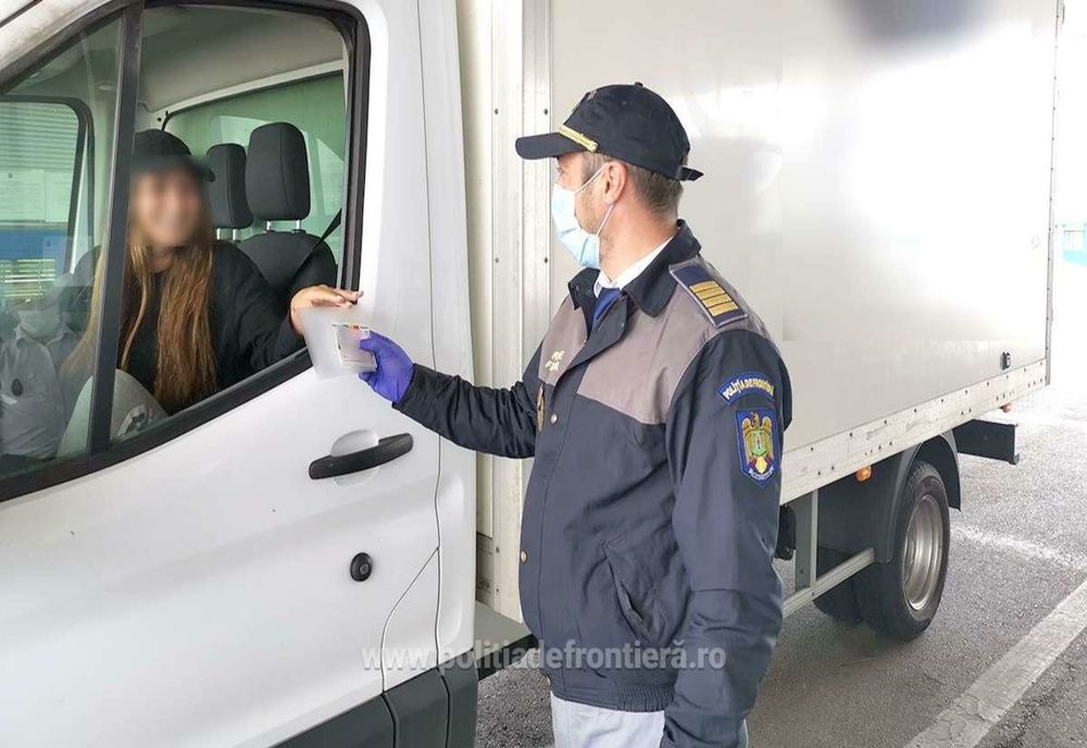 Aglomerație în vămi, la granița cu Ungaria