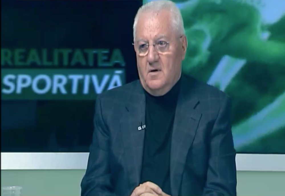 EXCLUSIV Mitică Dragomir, dezvăluiri despre numirea lui Burleanu la FRF: “La alegerile din 2014 au intervenit oameni din serviciile țării!”