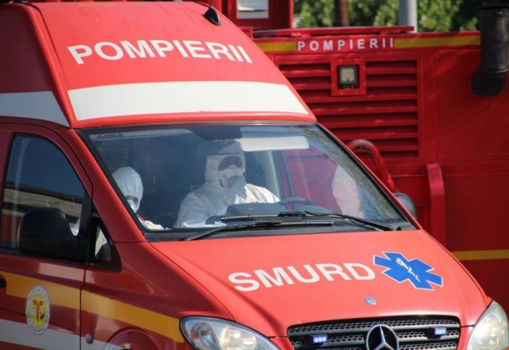 ISU Arad a preluat serviciile SMURD din două localități