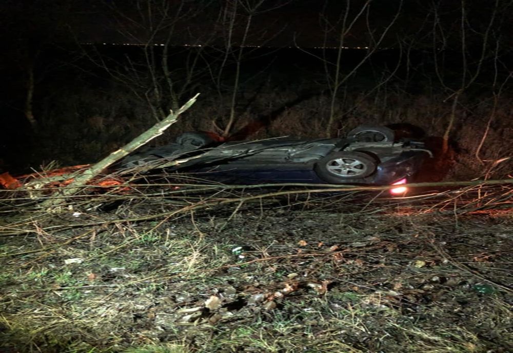 Biciclist accidentat mortal de o șoferiță de 19 ani